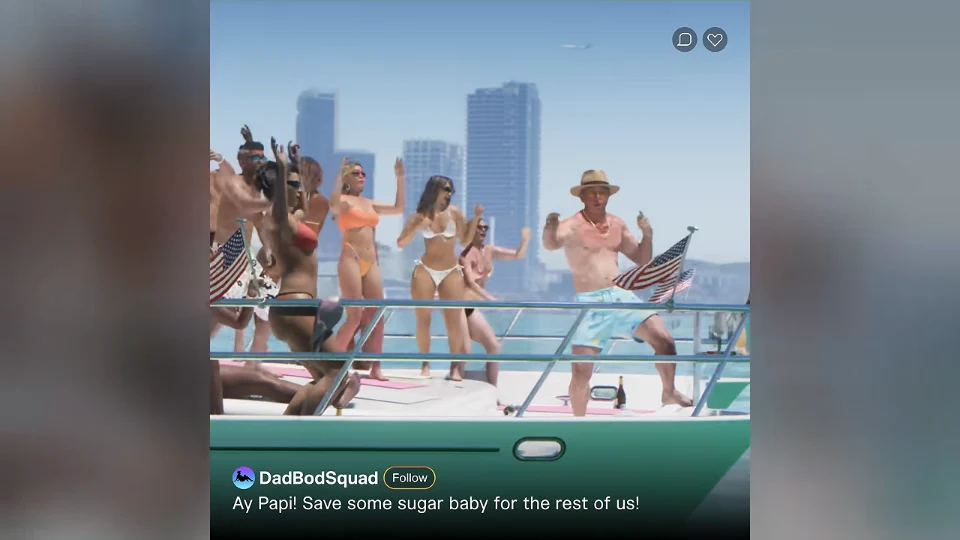 T1/22 — Sugar Daddy Boat