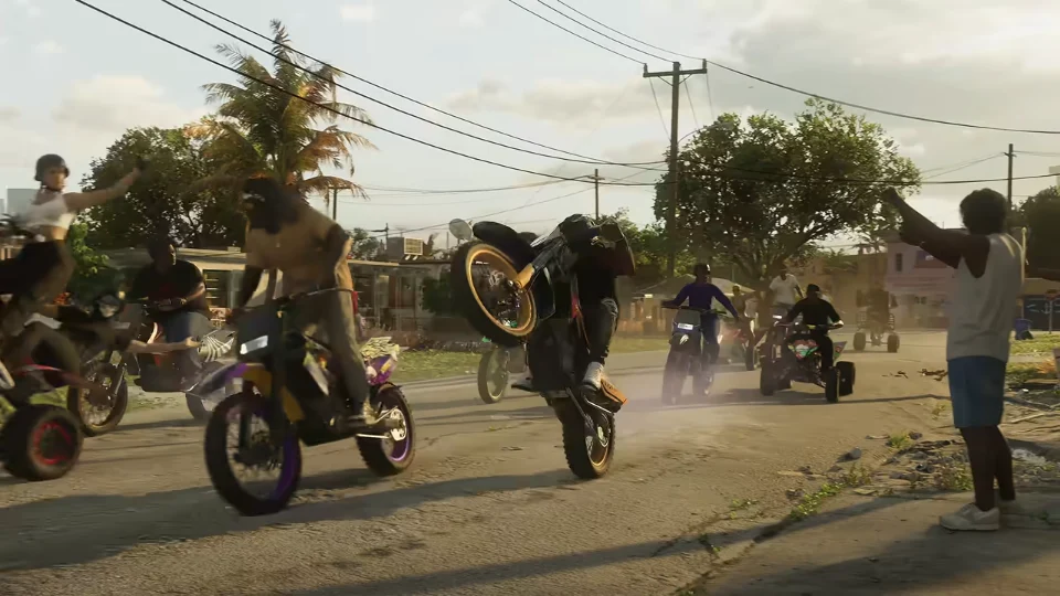 T1/40 — Gang Ride