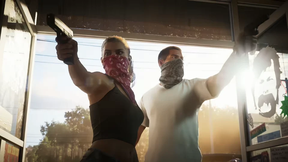 T1/46 — Jason & Lucia Robbery