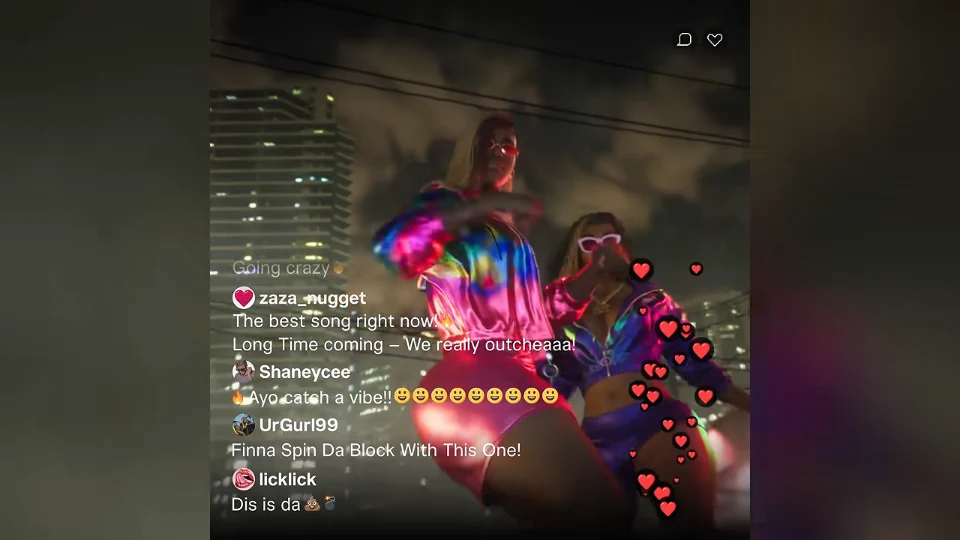 T1/26 — Real Dimez Livestream