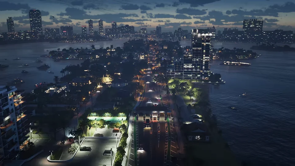 T1/16 — Vice Beach & "Venetian Islands"