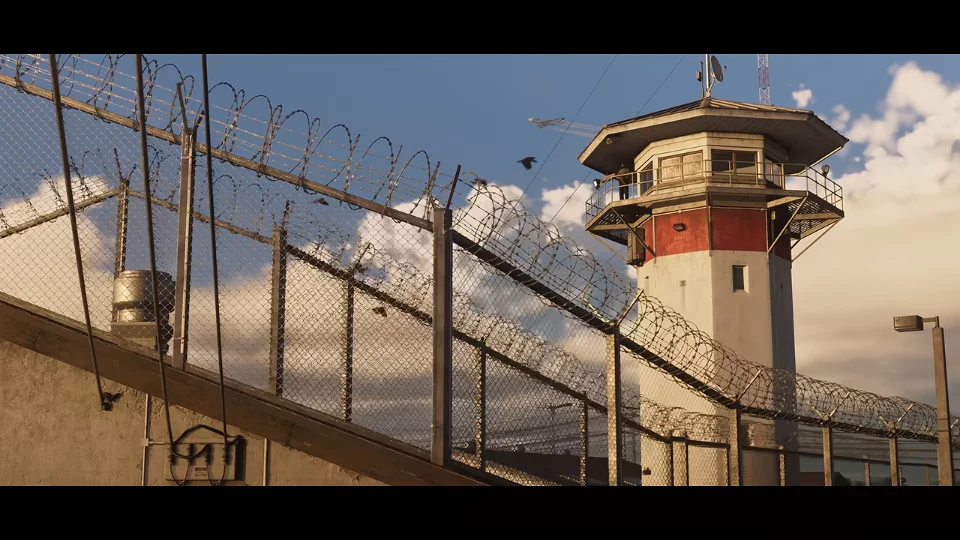 T2/16 — Prison (Tower)